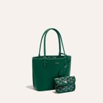 Goyard Anjou Mini Bag Green